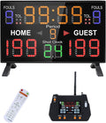 LUCKY TIME Basketball Scoreboard by LUCKYTIME