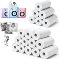 18 Rolls Kids Camera Paper Roll Refill Compatible by Unknown