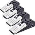 Door Stop Alarm, Door Stopper by Monsin