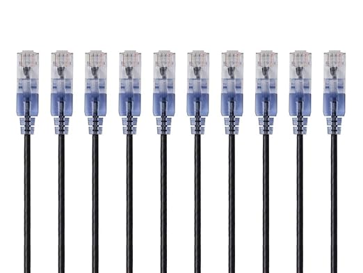 Monoprice Cat6A Ethernet Patch Cable by Monoprice