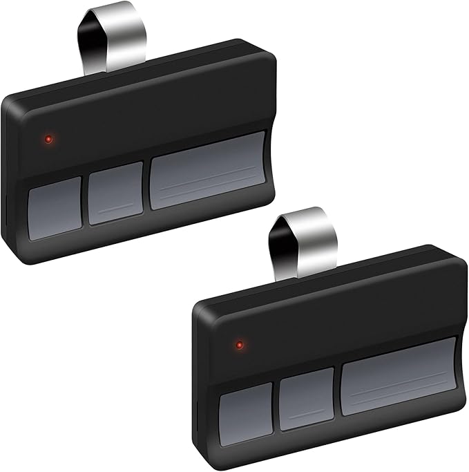 Avisontek 2-Pack for LiftMaster Chamberlain Craftsman Universal Garage Door by Avisontek