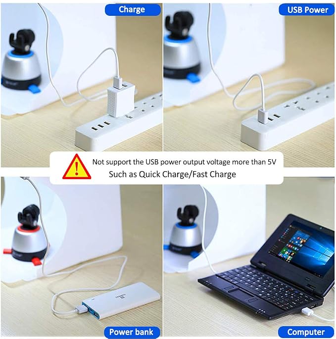 DUCLUS Mini Photo Studio Light Box, Portable Folding Photography Light Tent kit - Image 6