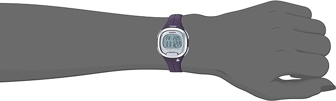 Timex Women's Ironman Triathlon Transit 33mm Resin Strap Watch - Image 4