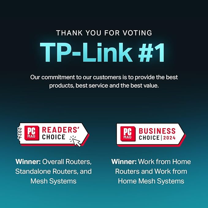 TP-Link Deco XE75 Pro AXE5400 Tri-Band WiFi 6E Mesh Router - Image 2
