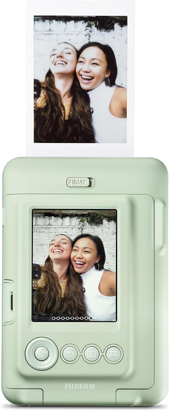 Fujifilm INSTAX Mini LIPLAY Hybrid Instant Camera - Image 2