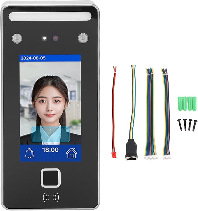 Face Recognition Attendance System, Biometric Time Clock by Hyuduo