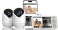Dr.Care VistaView Lite Smart WiFi Baby Monitor by DrCare