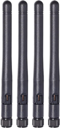Bingfu Dual Band WiFi Antenna 2.4GHz 5/5.8GHz 3dBi SMA Male Antenna by Bingfu-AntennasConnectivity