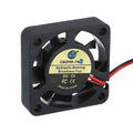 MECCANIXITY 4010 Fan 40mm x 10mm 1-3/5 Inch 5V Small Plastic Cooling Fan 2 Pin by MECCANIXITY