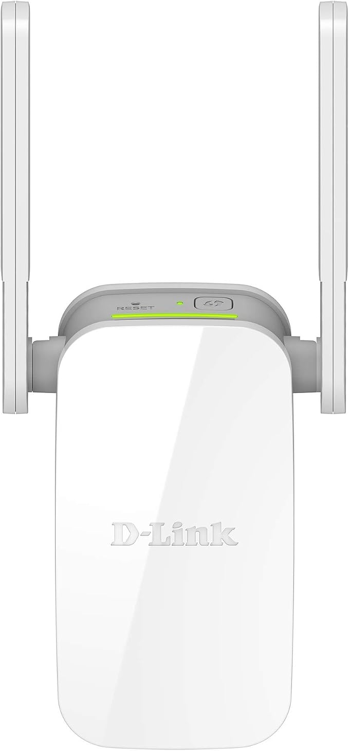 D-Link DAP-1530-US, WiFi Range Extender, AC750 Mesh Plug in Wall Signal Booster by D-Link