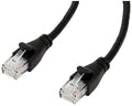 Amazon Basics RJ45 Cat-6 Ethernet Patch Cable, 1Gbps Transfer Speed, 10 Foot by AmazonBasics