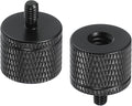 PATIKIL Tripod Screw Adapter 1/4" Female to M4 Male, 20 mm by PATIKIL