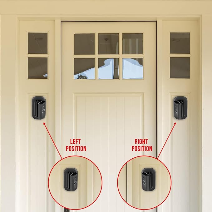 Wasserstein Horizontal Adjustable Angle Mount & Wall Plate - Image 5
