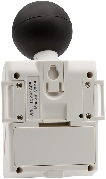Triplett HS10 Indoor/Outdoor Heat Stress WBGT Meter - Image 3