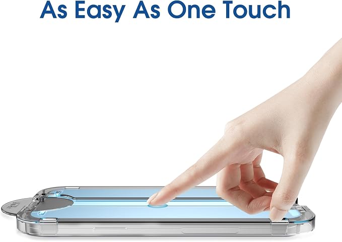 amFilm Auto-alignment OneTouch for Samsung Galaxy S26+ Plus 6.7'' Screen - Image 8