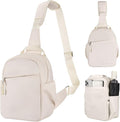 K&F CONCEPT Small Camera Bag for Photographer, Camera Sling Crossbody bag for by KFCONCEPT