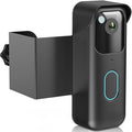 Anti-Theft Doorbell Mount for Blink Video Doorbell, Drill-Free Door Mount by Unknown