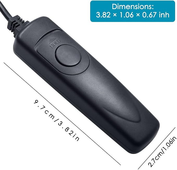 3.3ft Shutter Release Remote Control - Image 8