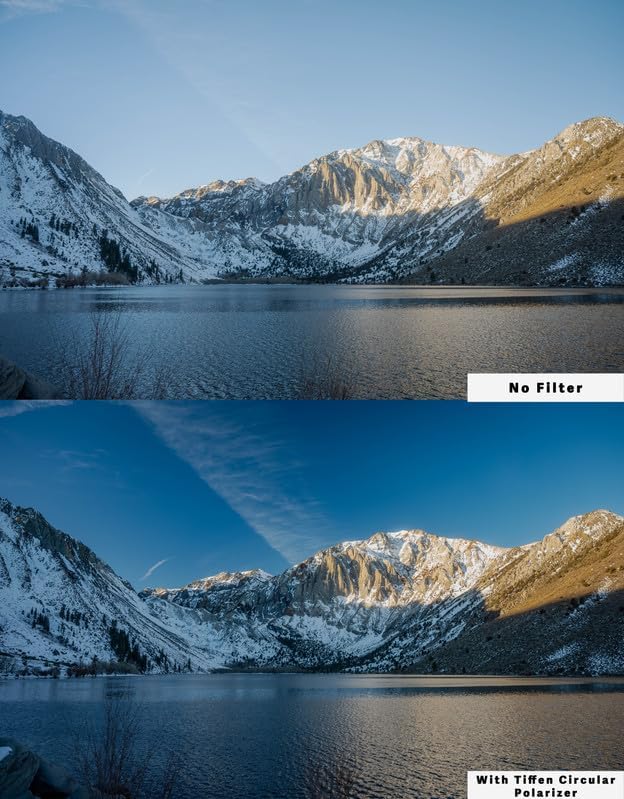 Tiffen 95Cmm Slim Circular Polarizer Filter - Image 6