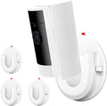 3 Pack Adhesive Wall Mount Bracket by iTODOS