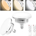 EMART 2Pack 135W Photography Light Bulb by EMART