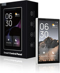MOES Smart Home Touchscreen Control, In-wall Smart Panel by MOES