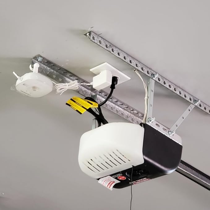 Mounting Bracket myQ Chamberlain Garage Smart Hub, Smart Garage Control - Image 7