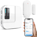 Door Chime, Sanjie WiFi Door Sensor Open Chime When Entering by SANJIEGuardSecurity