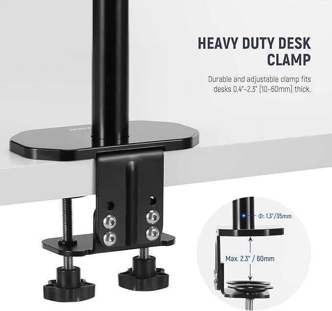 NEEWER Overhead Camera Stand Desk Mount Rig - Image 7