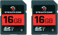 STEALTH CAM SD Card by StealthCam