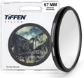 Tiffen 67mm Slim Circular Polarizer Filter by Tiffen