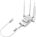 Vonets VAR1200-H High Performance Repeater 1200Mbps Dual Band 2.4G 5G Compact by VONETS