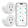 GHome Smart Plug, WiFi Smart Plugs Compatible by GhomeSmart