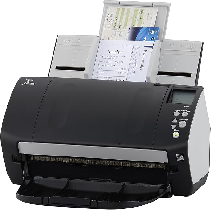 Fujitsu FI-7160 - Image 4