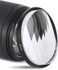 Fractal Photography Linear Filters 82mm Camera Lens Effect Filters, Camera by KOGJAERS
