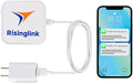 WiFi Power Outage Alarm Detector, Power Failure & Restoration Alerts by Risinglink