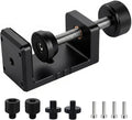 Heavy Duty C Clamp & Desk Clamp, Aluminum Alloy Table Mount by Sufubyte