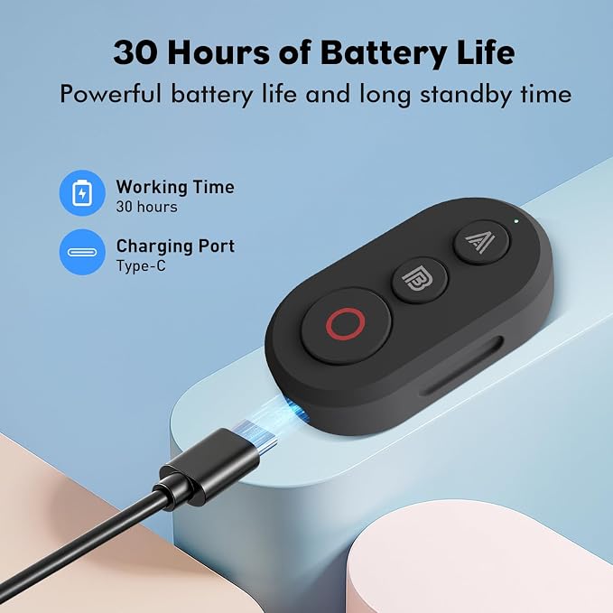 YDW Bluetooth Remote Controller Compatible - Image 4