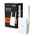 Tenda AX1500 WiFi 6 Range Extender, WiFi Signal Booster by Tenda