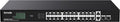 Tenda 28 Port Gigabit PoE Switch | Rackmount PoE Ethernet Switch | 24*PoE+ Port by Tenda