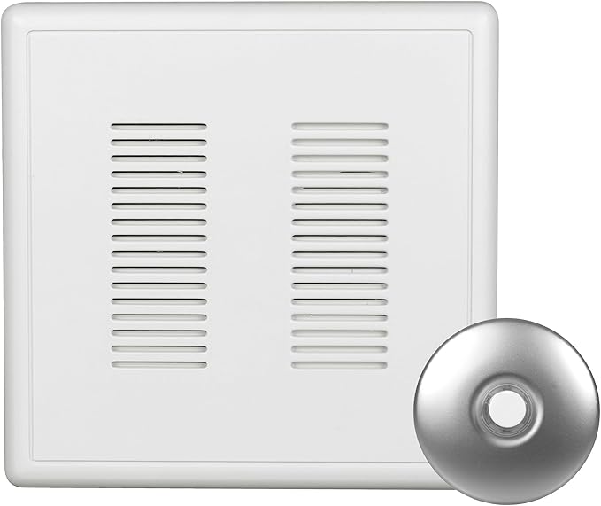 PrimeChime Plus 2 Electric Doorbell Kit by NICORLighting
