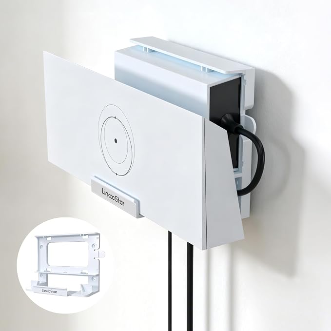 for Starlink Gen 3 Router Mount, All-in-One Starlink Gen 3 Router Wall Mount by Unknown