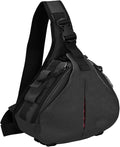 CADeN Camera Bag Sling Backpack Camera Case Waterproof by CADeN