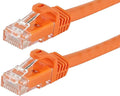 Monoprice Flexboot Cat5e Ethernet Patch Cable by Monoprice