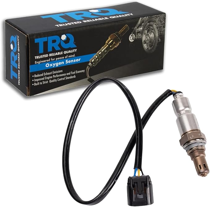 TRQ Upstream O2 Oxygen Sensor Fits 16-21 Chevrolet 15-17 Chrysler 15-20 Dodge by TRQ