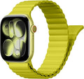 Magnetic Sport Bands for Apple Watch Band 40mm 38mm 41mm 42mm 44mm 45mm 46mm by BXUXOHS