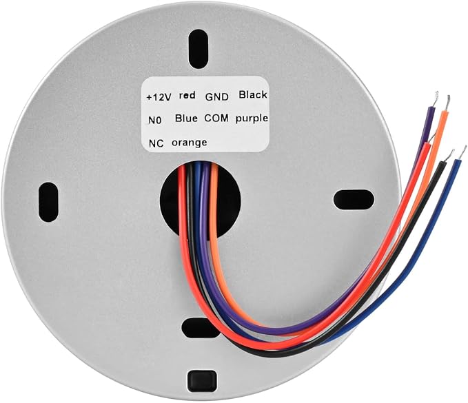 Biometric Access Control System - Image 8