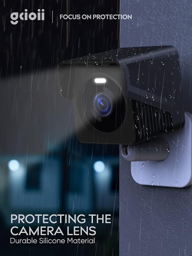 Gcioii Protective Silicone Skins Only - Image 5
