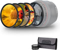 52mm Macro Close-Up Filter Set by JJC