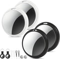 4-Pack Air Tracker Tags Compatible by BowenBoWatershoes